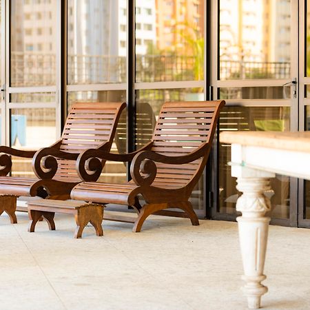 Monreale Plus Midtown Campinas Campinas  Exterior foto