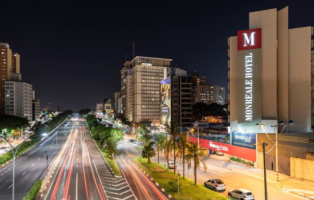 Monreale Plus Midtown Campinas Campinas  Exterior foto