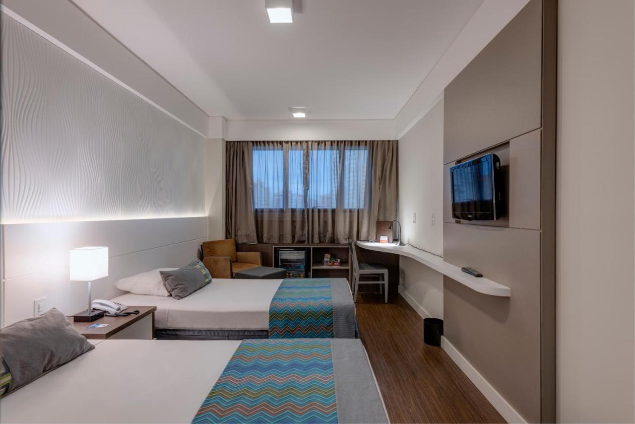 Monreale Plus Midtown Campinas Campinas  Exterior foto