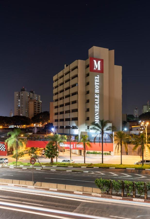 Monreale Plus Midtown Campinas Campinas  Exterior foto