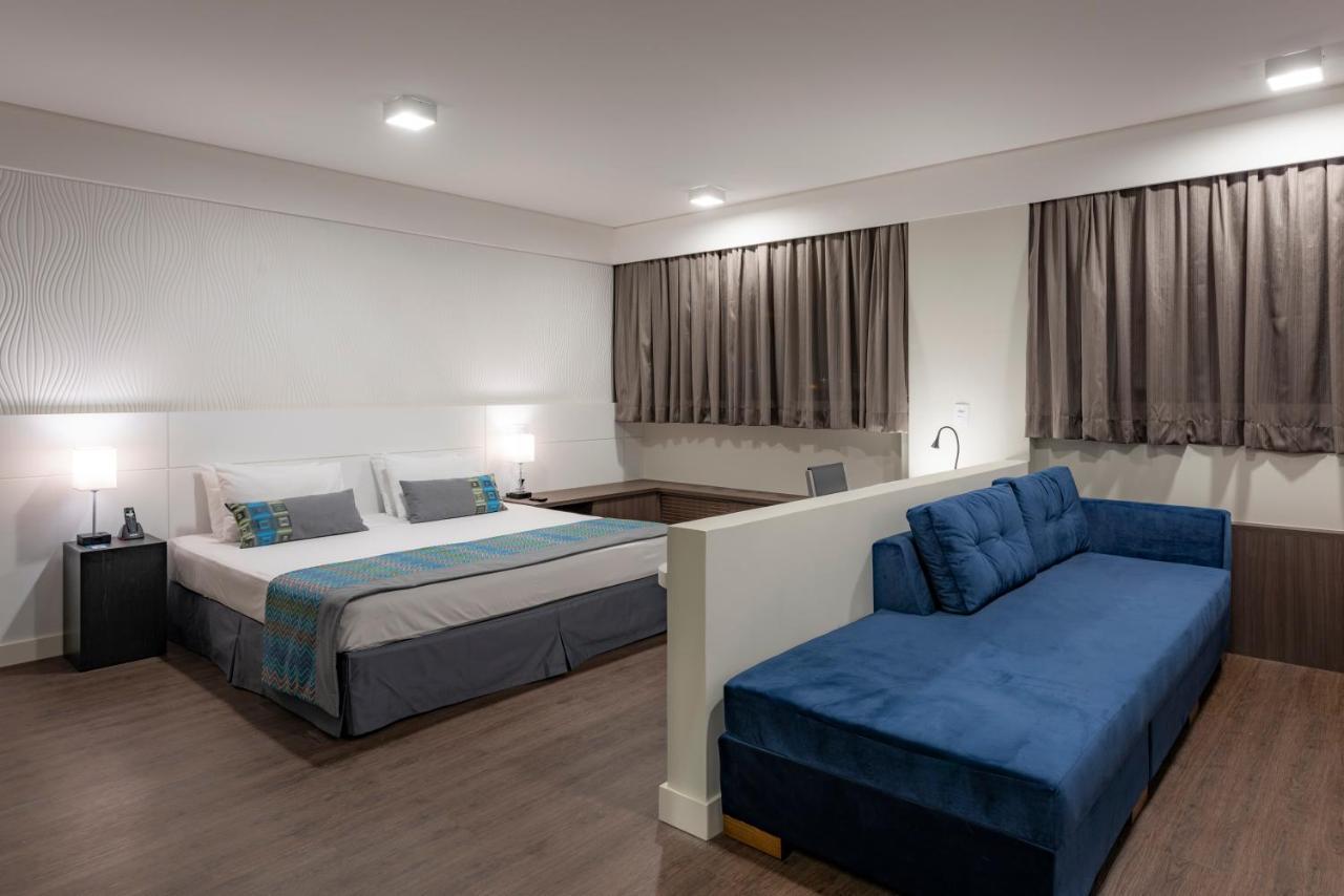 Monreale Plus Midtown Campinas Campinas  Exterior foto