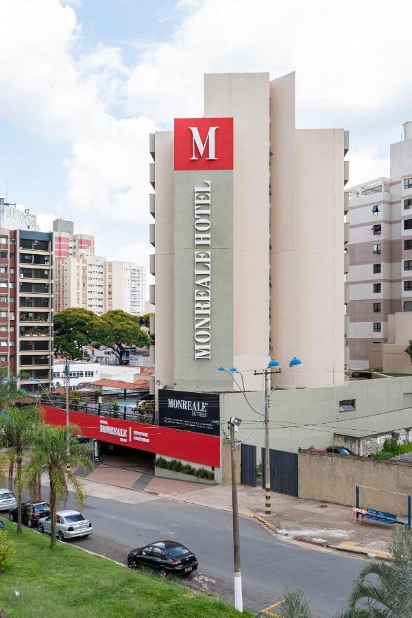 Monreale Plus Midtown Campinas Campinas  Exterior foto