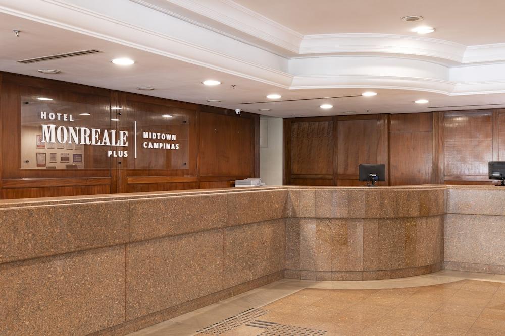 Monreale Plus Midtown Campinas Campinas  Exterior foto