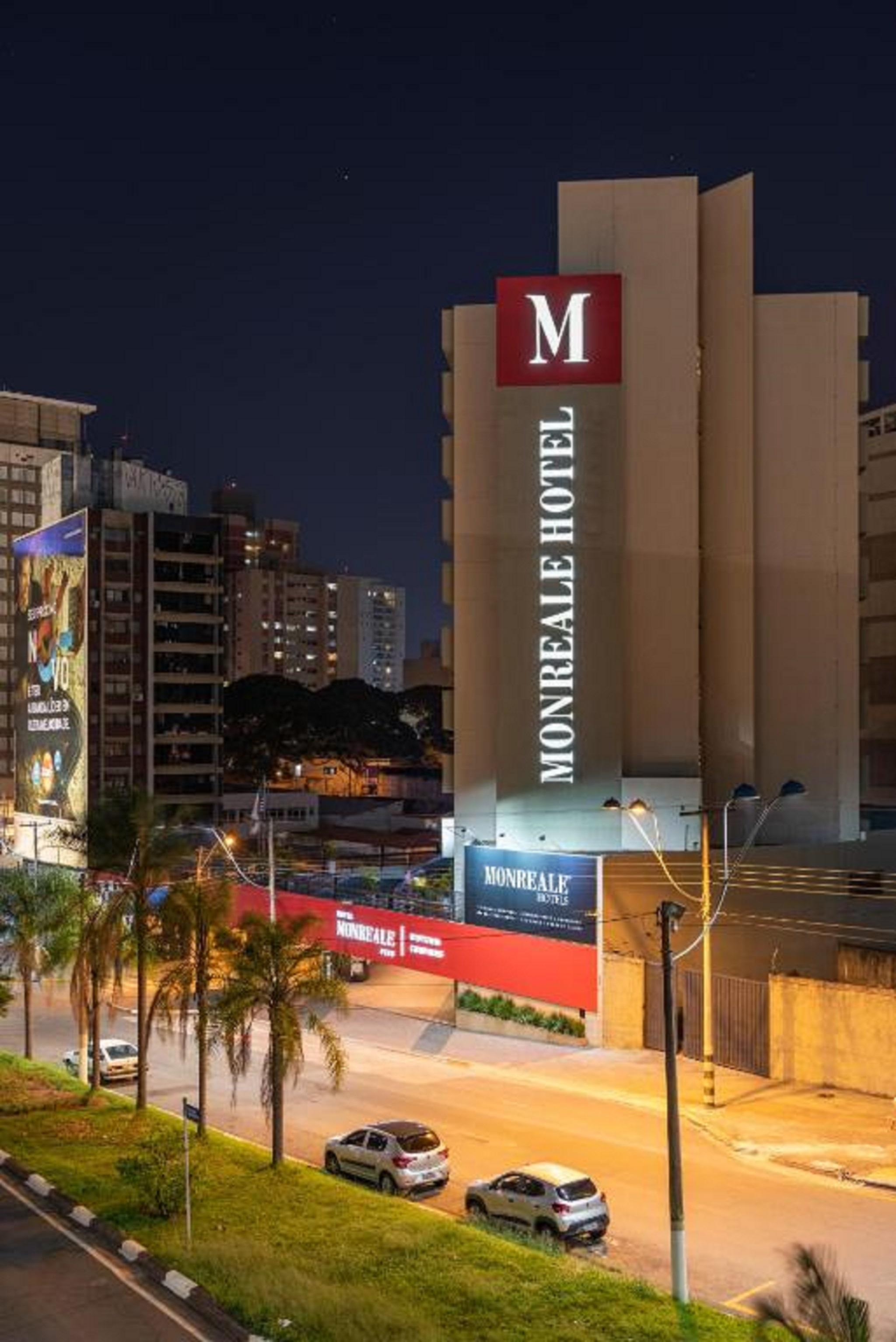 Monreale Plus Midtown Campinas Campinas  Exterior foto