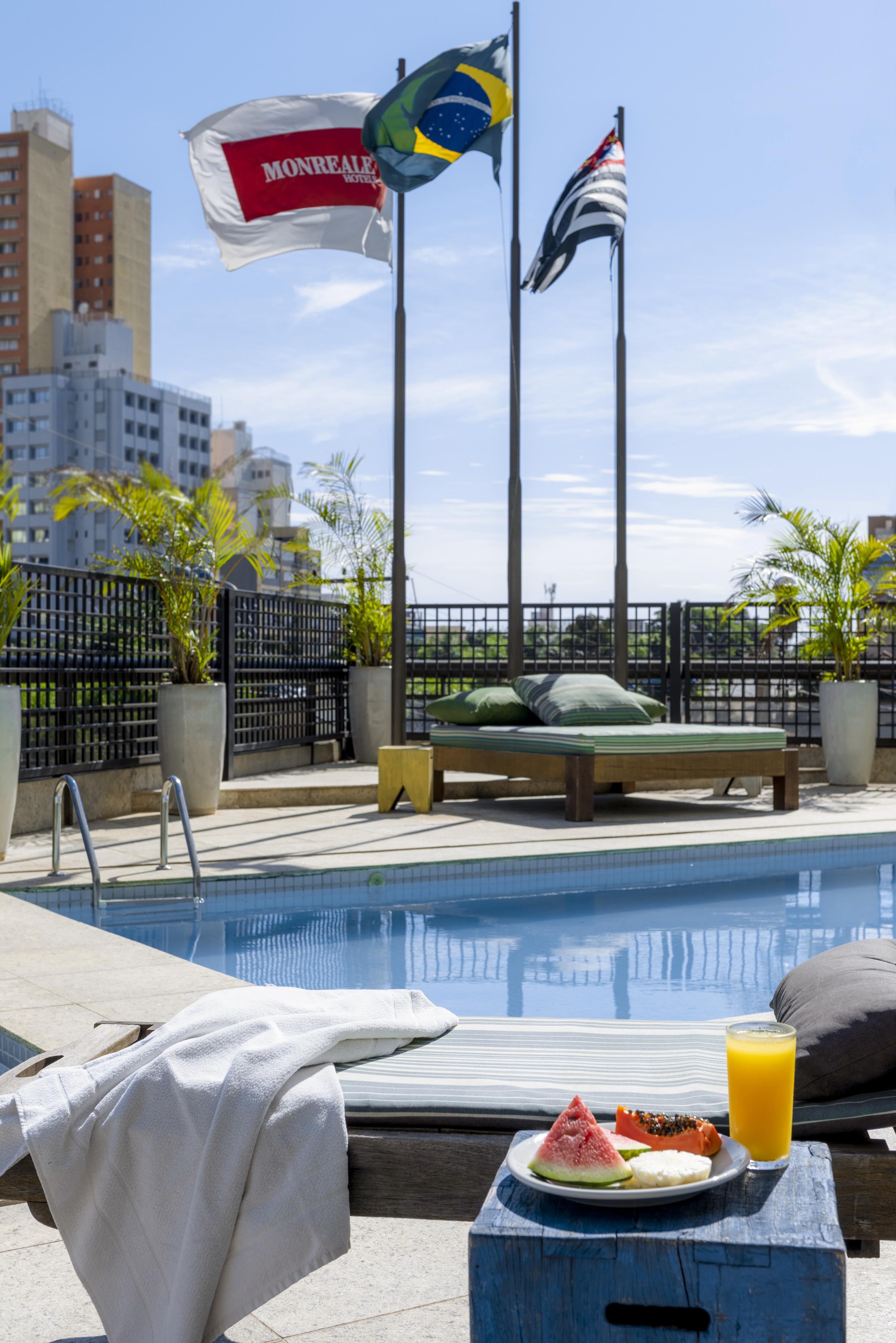 Monreale Plus Midtown Campinas Campinas  Exterior foto