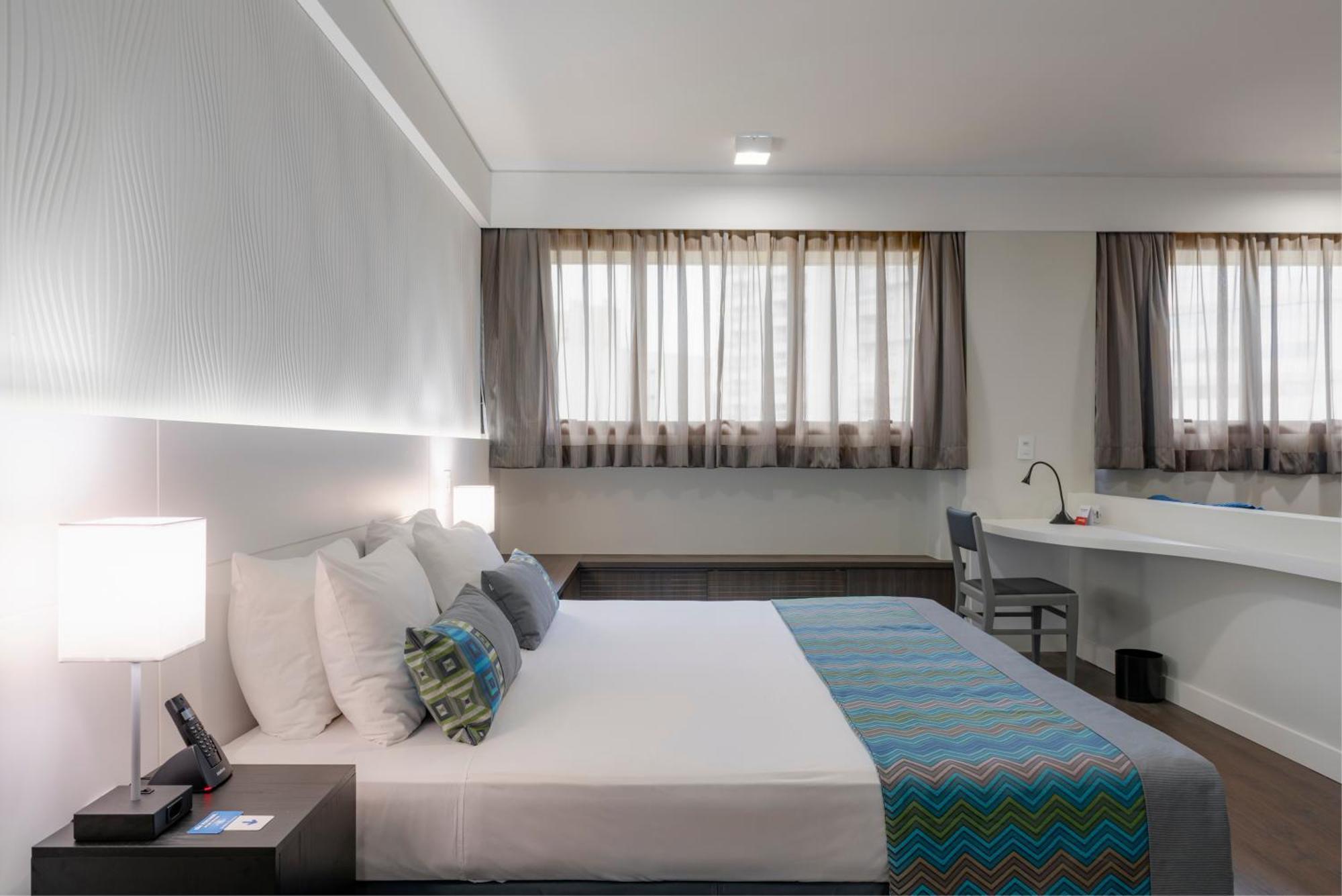 Monreale Plus Midtown Campinas Campinas  Quarto foto