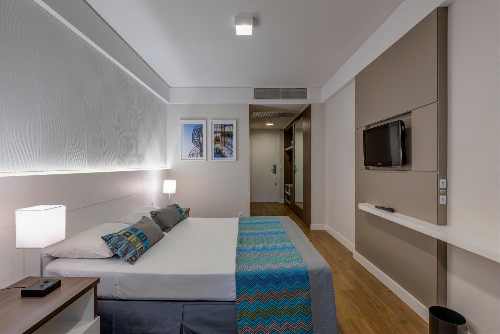 Monreale Plus Midtown Campinas Campinas  Quarto foto