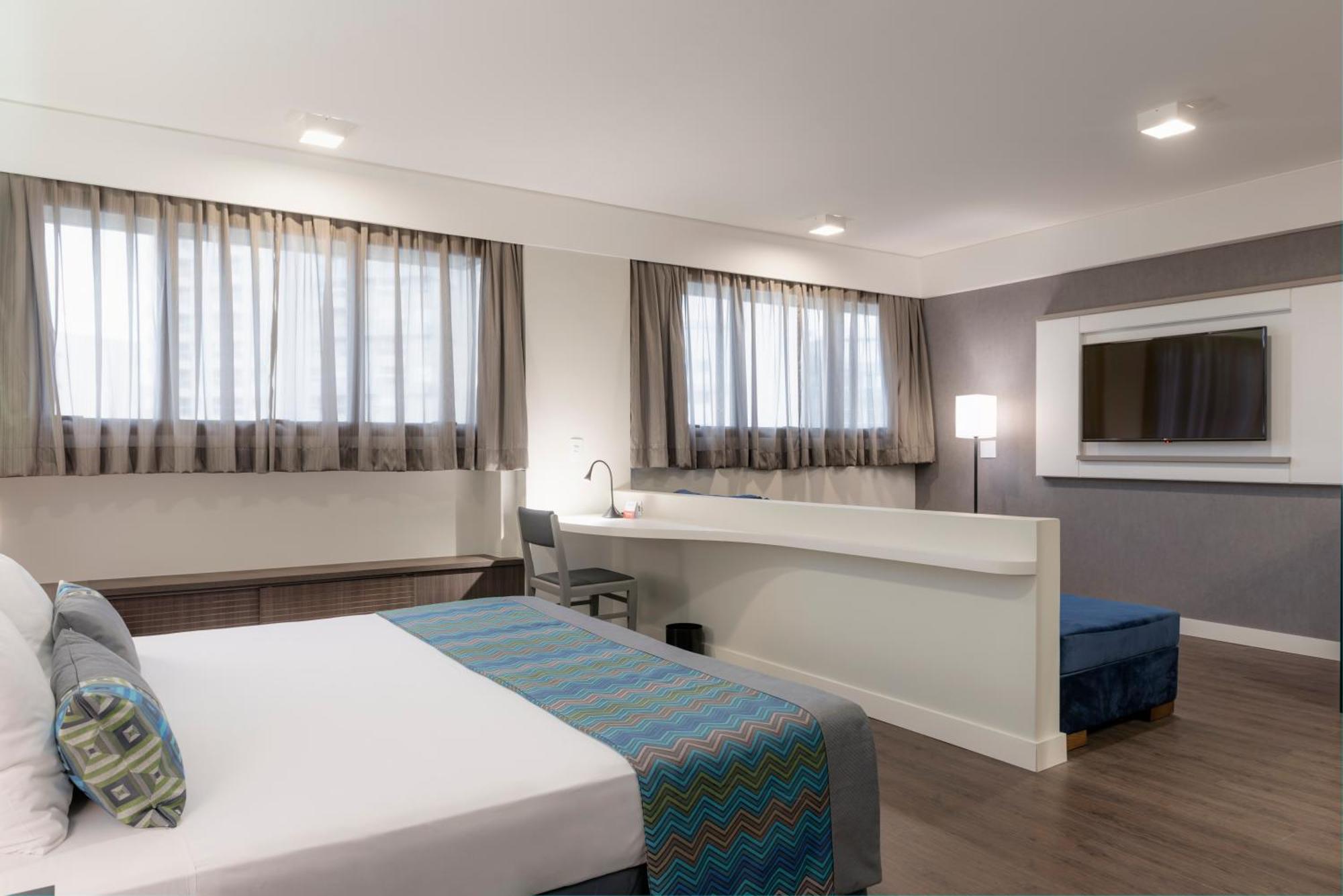 Monreale Plus Midtown Campinas Campinas  Quarto foto