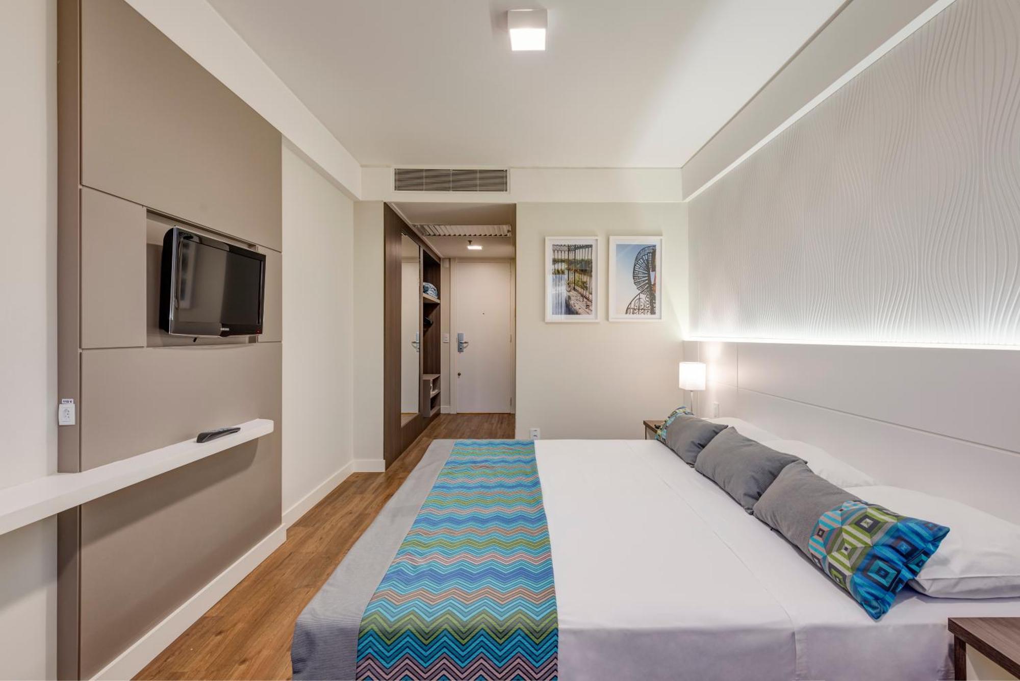 Monreale Plus Midtown Campinas Campinas  Quarto foto