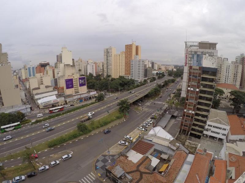 Monreale Plus Midtown Campinas Campinas  Exterior foto