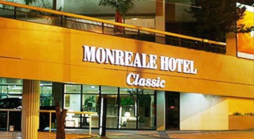 Monreale Plus Midtown Campinas Campinas  Exterior foto