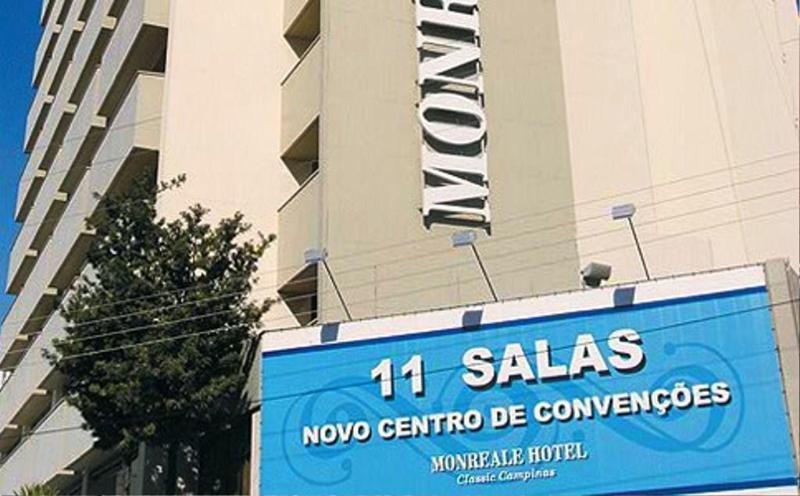 Monreale Plus Midtown Campinas Campinas  Exterior foto