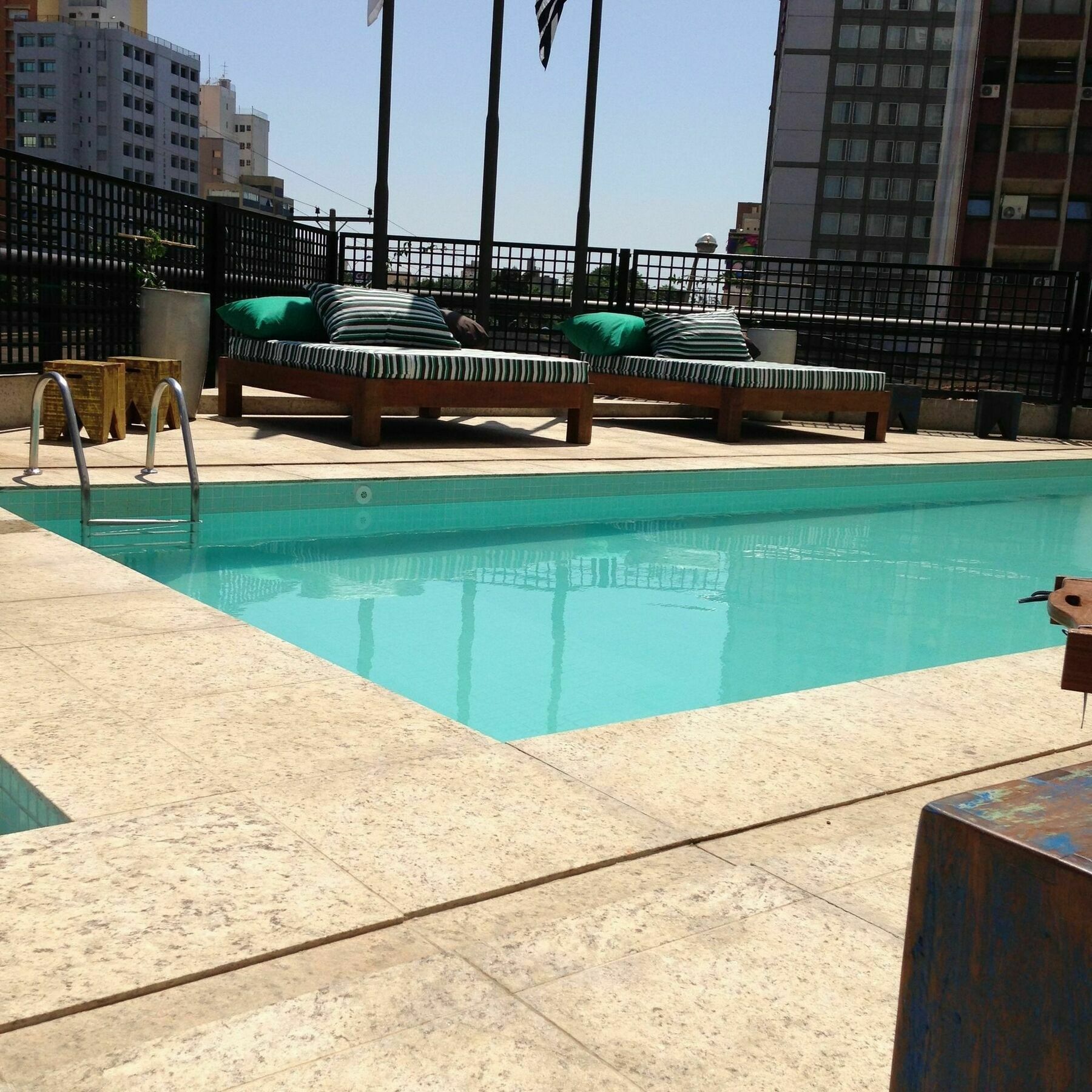 Monreale Plus Midtown Campinas Campinas  Exterior foto