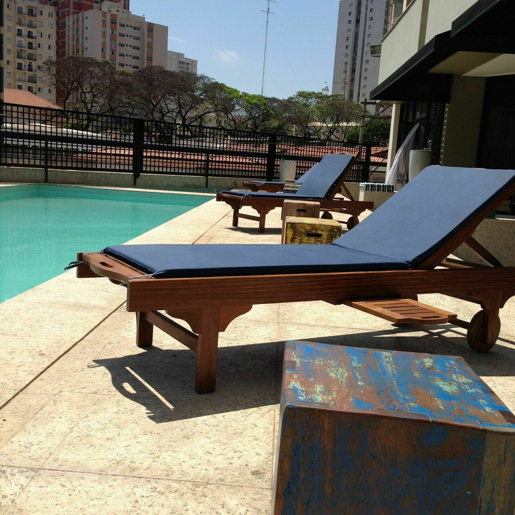 Monreale Plus Midtown Campinas Campinas  Exterior foto